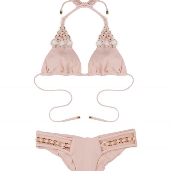 Ireland Tri Top by Beach Bunny - Picture 3 of 3